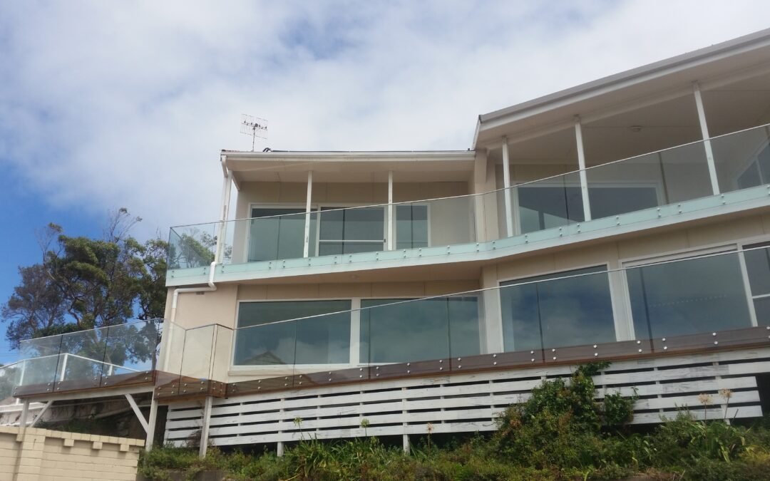 Frameless Glass Balustrades Sydney: Design Ideas, Benefits and Planning Tips