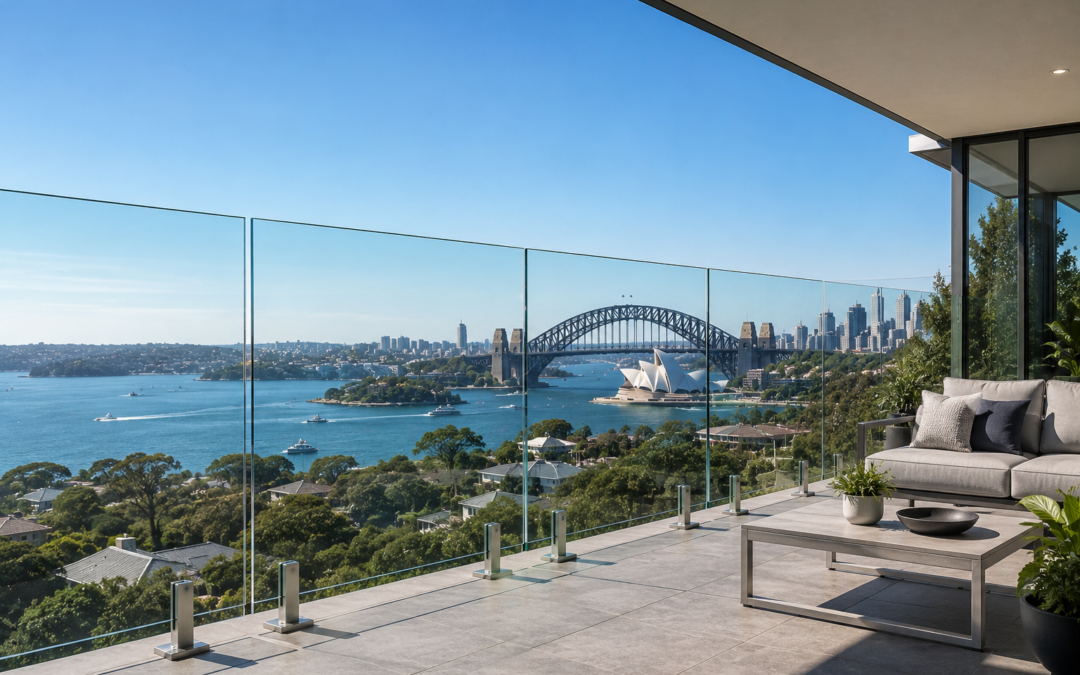 Glass Balustrades Sydney: The Complete Homeowner’s Guide (2026)